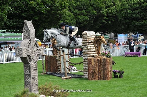 Kilmore Mirah Royal Dublin Horse Show 2016